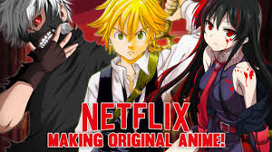 A complete updated list of all the anime movies and shows on netflix with filters to sort anime by ratings, genre, and more. Netflix Producing Original Anime Will It Be Good Youtube