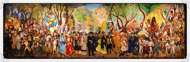 Sueño De Una Tarde Dominical En La Alameda Central Pdf Diego Rivera Sueno De Una Tarde Dominical En La Alameda 1947 Obras De Arte Mexicano Diego Rivera Obras De Arte