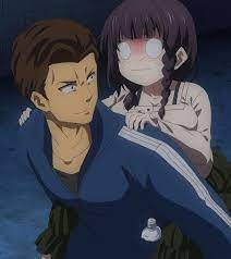 Pin By Tips Anime On Nande Koko Ni Sensei Ga Anime Anime Characters Anime Love Couple