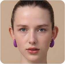 Apsvo Gold Bulky Earrings for Women Lightweight Water Drop Shape Hollow  Back Earrings Hypoallergenic Gold Plated Fashion Jewelry for Women Girls,  Brass, No Gemstone, 25mm Silver Small : Amazon.co.uk: Fashion