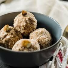 Pin On Boulettes Sucrees