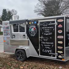 Pizza Hot On The Spot (Food Truck) — Caterer food truck in Delaware, Ohio