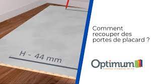 7.3 km tienda abierta ver catálogo. Comment Regler Les Amortisseurs D Une Porte De Placard Optimum Youtube