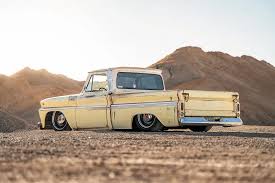 Image result for Contractors Yellow 1964 Truck