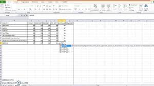 How to create report cards in the teaching and learning exchange (tle) How To Make A Report Card Using Excel Youtube