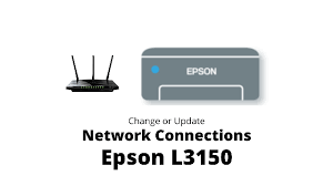 Press ok to complete wireless setup. How To Change Or Update Network Connections Of Epson L3150 Printer Kumar Janglu