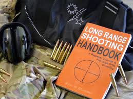 I see gem draws as. The Long Range Shooting Handbook A Beginner S Guide To Precision Rifle Shooting Sofrep