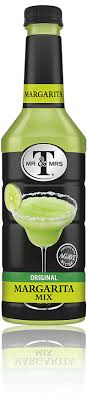 Strawberry Daiquiri Margarita Mix Mr Mrs T