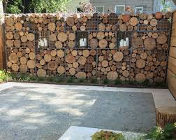 Garden Walls Gabion Evolves From Functional To Fabulous Fence Design Gabion Fence Gabion Wall