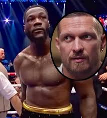 Oleksandr Usyk