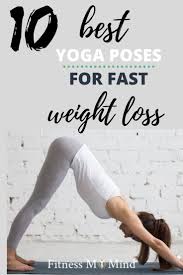 Pin On Yoga For Weight Loss