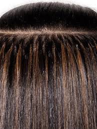 Fusion extensions might not be suitable for all clients as this type of application is very damaging to. Bondings Sind Verbindungsstellen Der Extensions Zum Haar