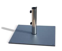 There are lots of considerations that should be analyzed in full prior to making a buy. Garden Parasol Base Square Stainless Steel 13kg