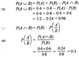 Rbse Solutions For Class 11 Maths Chapter 14 Probability Miscellaneous Exercise Https Www Rbsesolutions Com Class 11 Maths Cha Maths Solutions Math Solutions