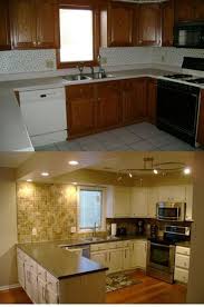20+ kitchen cabinet refacing ideas in