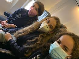 Woohoo On our way to compete in Uk 🎉🎉🎉