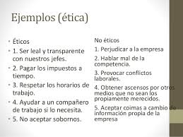 Etica Y Moral No mentir, a menos que se trate de una mentira socialmente aceptada (decir a un enfermo terminal. etica y moral