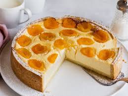 Kasekuchen Mit Aprikosen Einfach Lecker Die Besten Backrezepte Mit Gelinggarantie Rezept Murbeteig Rezept Kuchen Einfach Lecker Kasekuchen Rezept Einfach