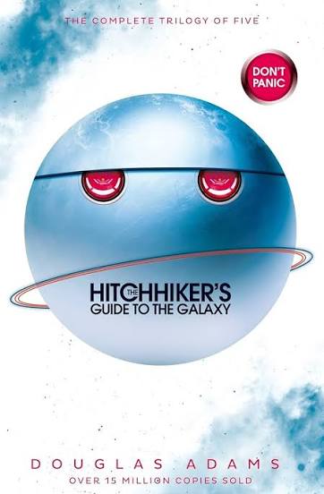 Hitchhiker's Guide Trilogy: Adams, Douglas: 9781509852796: Amazon.com: Books