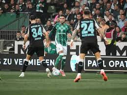 Werder Bremen x Leverkusen: Duelo Explosivo! Onde Assistir AO VIVO! - Imagen principal del artículo