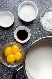 Wrap dough and leave it on the counter for 30 minutes. Homemade Vanilla Pudding Easy Delicious The Flavor Bender
