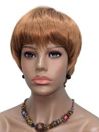 3/4 Angled Bob "Mona"