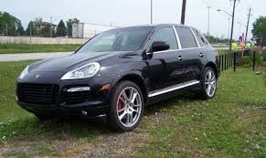 2008 Porsche Cayenne S Turbo 31 995 Akan Dikirimkan Ke Mana Saja Hushhush Com