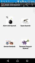 Aplikasi pengusir nyamuk android ini bekerja dengan cara … Alarm Anti Nyamuk Hama Android Aplicacion Gratis Descargar Apk