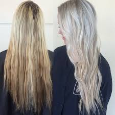 Six weeks is a good time to have your roots done, and if you're confident enough, ask your stylist to teach you how to do them yourself. 40 Beautiful Styles To Elevate Your Platinum Blonde Hair My Stylish Zoo