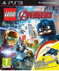 Juego batman lego ps 3. Juego Ps3 Lego Avengers Lego Marvel S Avengers Lego Marvel Marvel Avengers