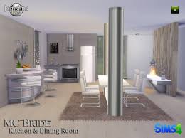 Undefined Sims Maison Sims Nouvelle Cuisine