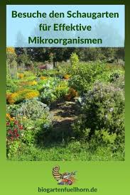 Besuche Den Schaugarten Biogarten Fullhorn Biogarten Garten Naturnaher Garten