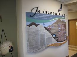 Fresh Ideas Partners In Recognition Inc Donor Recognition Donor Recognition Wall Donor Wall