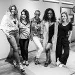 The group comprised singers aline wirley, fantine thó, karin hils, li martins (then known as patrícia lissah) and lu andrade. Rouge Se Reune Em Estudio Para Gravar Primeiro Single Inedito Desde 2013 Jetss