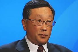 If BlackBerry's New CEO Is Fired, He Walks With $6 Million