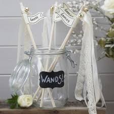I think they could be a lot of fun, but i'm not sure exactly. Vintage Wedding Wands By Favour Lane