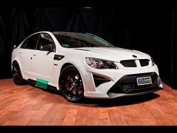 Hsv has kept the first and last w1 — number one and 275 — as museum pieces. Holden Hsv Gtsr W1 Sells For Big Money At Lloyds