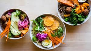 While the loss of vision is often associated with getting older, according to the national eye institute, approximately 11 million americans age 12 or older could impr. 10 Simple Dinner Ideas For Healthy Eating In Real Life