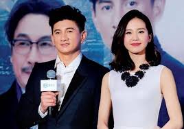 Lưu Thi Thi đáp trả tin ly hôn chồng sau 10 năm bên nhau