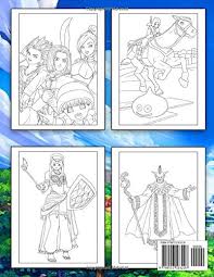 February 25, 2020 (android, ios). Dragon Quest Xi Coloring Book The Coloring Book For Both Boys And Girls Helps Babies Learn And Have Fun At The Same Time Marino Damiana 9798553563226 Amazon Com Books