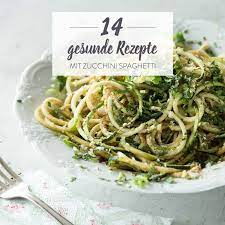 zucchininudeln mit garnelen und cherry tomaten rezept zucchini spaghetti rezept rezepte zucchini nudeln