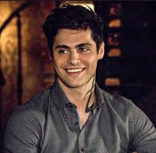 Alec doesnt smile a lot. But when he does its worth it.