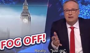 A conceptual adaptation of the daily show with jon stewart, it is presented by german comedian and journalist oliver welke. Brexit News German Tv Mocks Masochistic Brits And Begging May Uk News Express Co Uk