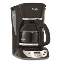 Answer this is my second mr. Mr Coffee Black 12 Cup Programmable Coffee Maker