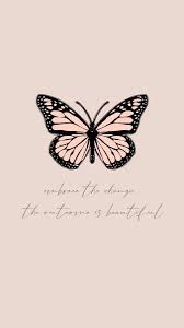 Butterfly Quote Butterfly Quotes Positive Wallpapers Cute Quotes