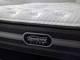 Beautyrest black is a luxury collection of hybrid, memory foam and innerspring mattresses that contain their special pocketed coil technology and comfortable memory foam that has breathable gel that keeps sleepers cool. Simmons Beautyrest Black Calista Mattress Review Bestslumber Com