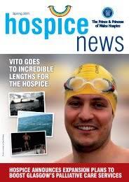 SPRING 2011 Caring House News