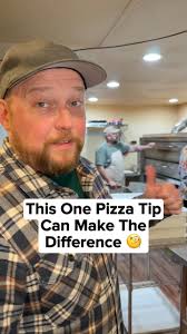 Pizza makers *hate* when you know this one simple trick! #pizzamaker  #pizzalovers #pizzachef #pizzamemes #fyp #fy