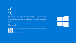 How to fix whea uncorrectable error in windows 10 the windows 10 whea uncorrectable error is a stop code displayed during the blue screen crash. Windows 10 Blue Screen Bsod When Starting The Camera Webcam Spuvcbv64 Sys Runtime Co Ltd