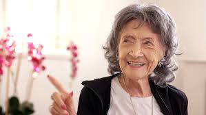 Oldest yoga teacher